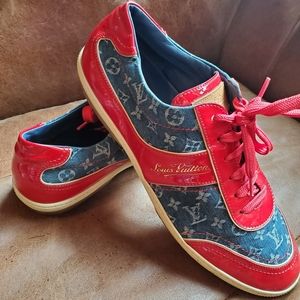 Louis Vuitton sneakers